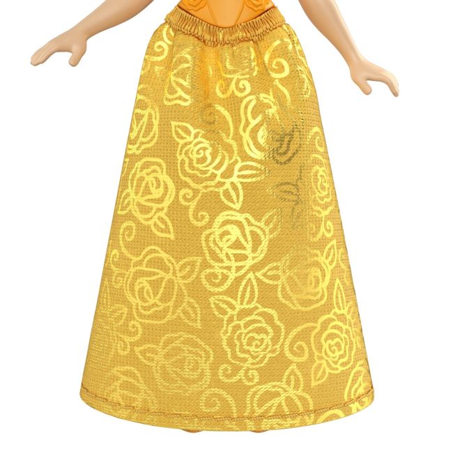 DISNEY PRINCESS MINI PAPUSA BELLE 9CM VIVMTHLW69_HLW78