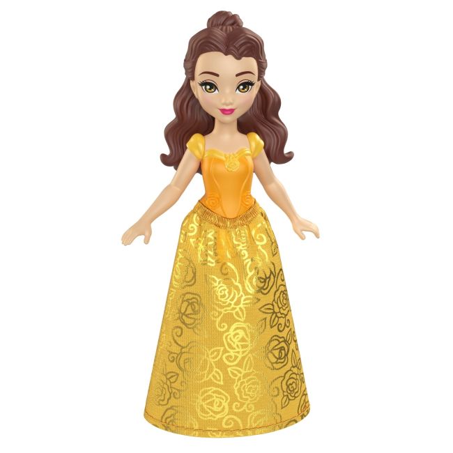 DISNEY PRINCESS MINI PAPUSA BELLE 9CM VIVMTHLW69_HLW78