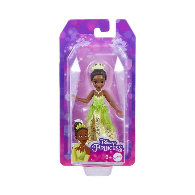DISNEY PRINCESS MINI PAPUSA TIANA 9CM VIVMTHLW69_HLW71