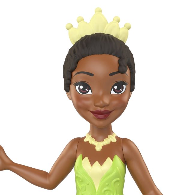 DISNEY PRINCESS MINI PAPUSA TIANA 9CM VIVMTHLW69_HLW71