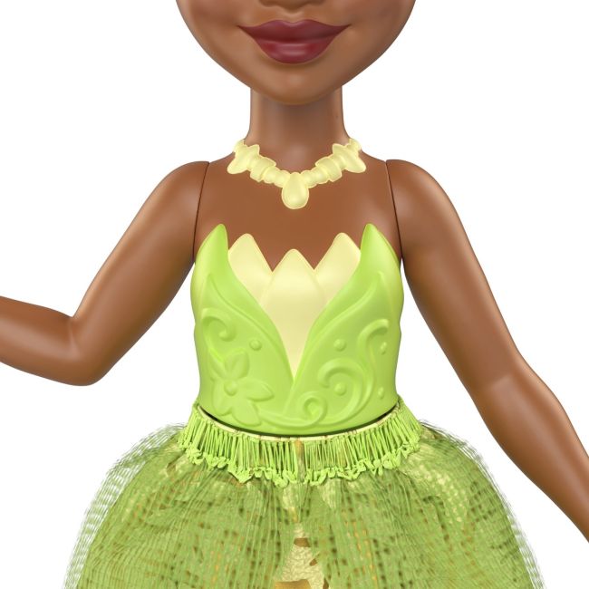 DISNEY PRINCESS MINI PAPUSA TIANA 9CM VIVMTHLW69_HLW71