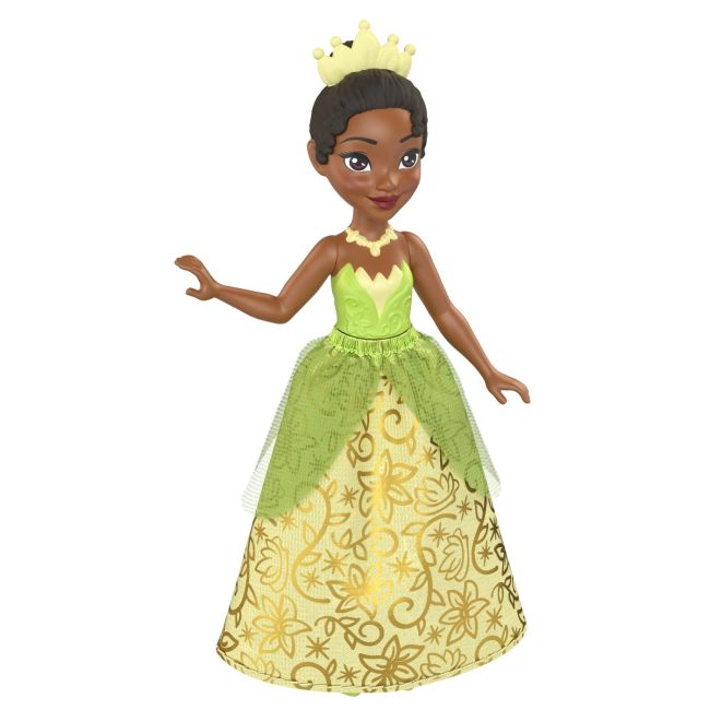 DISNEY PRINCESS MINI PAPUSA TIANA 9CM VIVMTHLW69_HLW71
