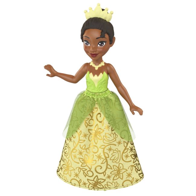 DISNEY PRINCESS MINI PAPUSA TIANA 9CM VIVMTHLW69_HLW71