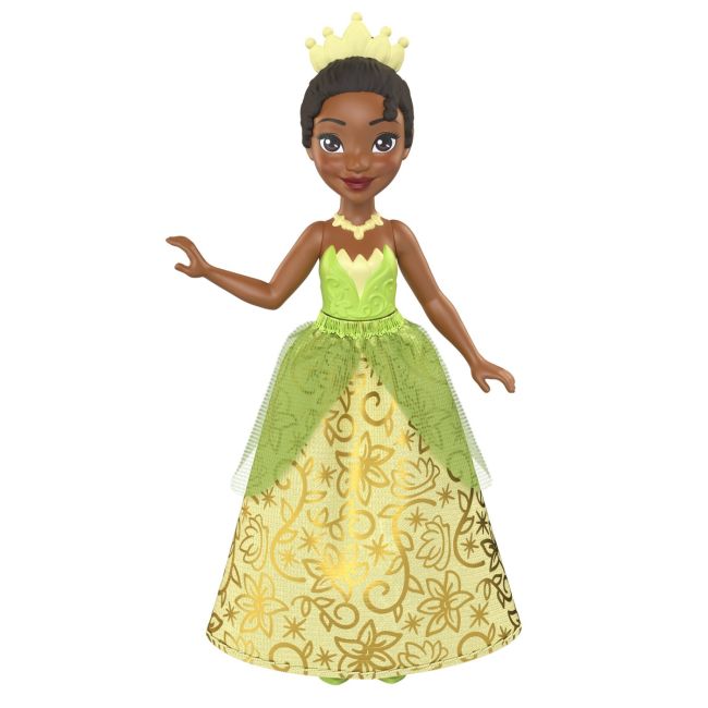 DISNEY PRINCESS MINI PAPUSA TIANA 9CM VIVMTHLW69_HLW71
