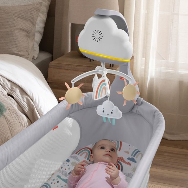 FISHER PRICE CARUSEL MUZICAL 2 IN 1 VIVMTHBP40
