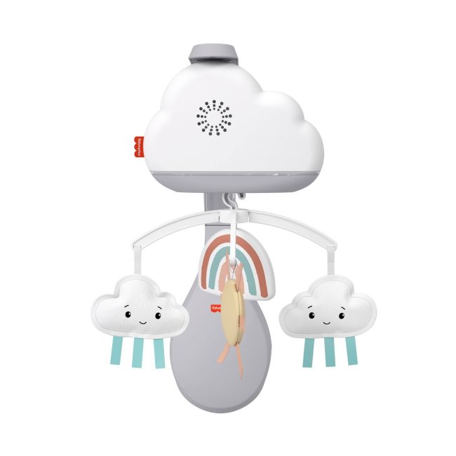 FISHER PRICE CARUSEL MUZICAL 2 IN 1 VIVMTHBP40