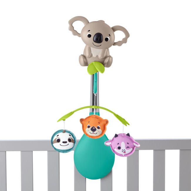 FISHER PRICE CARUSEL MUZICAL 3 IN 1 VIVMTHGB90