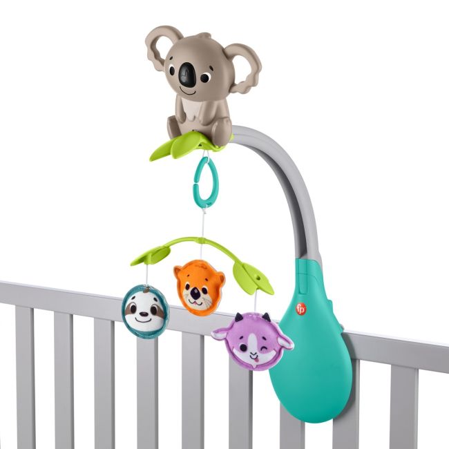 FISHER PRICE CARUSEL MUZICAL 3 IN 1 VIVMTHGB90