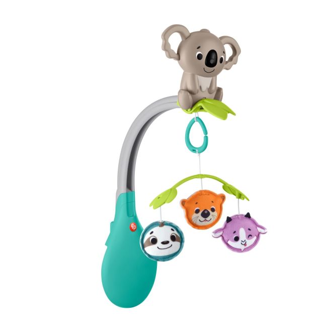 FISHER PRICE CARUSEL MUZICAL 3 IN 1 VIVMTHGB90