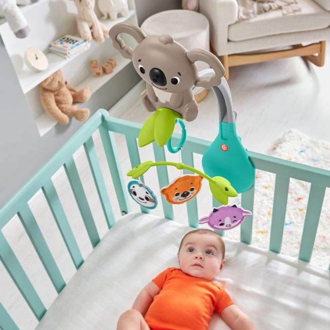 FISHER PRICE CARUSEL MUZICAL 3 IN 1 VIVMTHGB90
