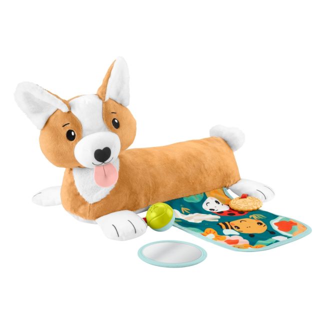 FISHER PRICE CATELUS 3 IN 1 TUMMY WEDGE VIVMTHJW10