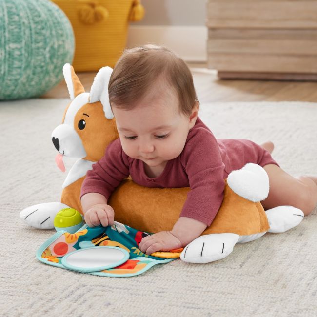 FISHER PRICE CATELUS 3 IN 1 TUMMY WEDGE VIVMTHJW10
