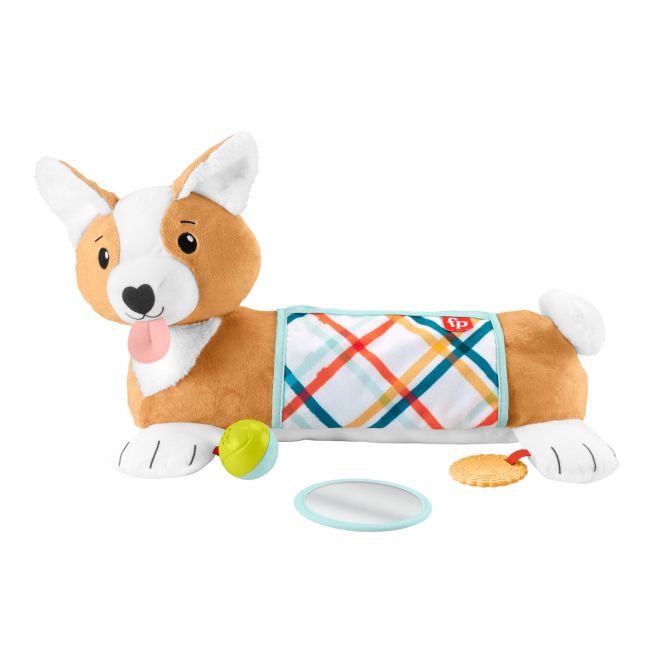 FISHER PRICE CATELUS 3 IN 1 TUMMY WEDGE VIVMTHJW10