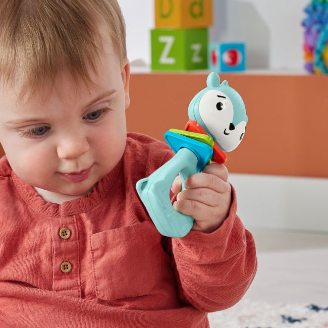 FISHER PRICE JUCARIE ZORNAITOARE CERB VIVMTHJW11_HKD68