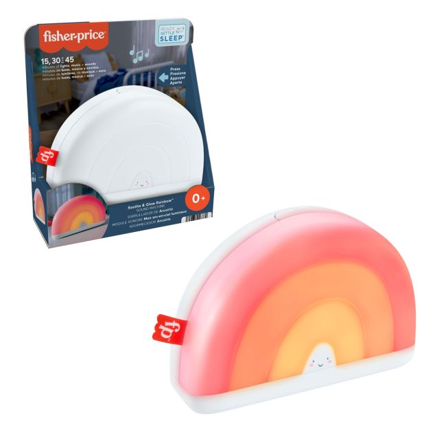 FISHER PRICE LAMPA MUZICALA VIVMTHGB91
