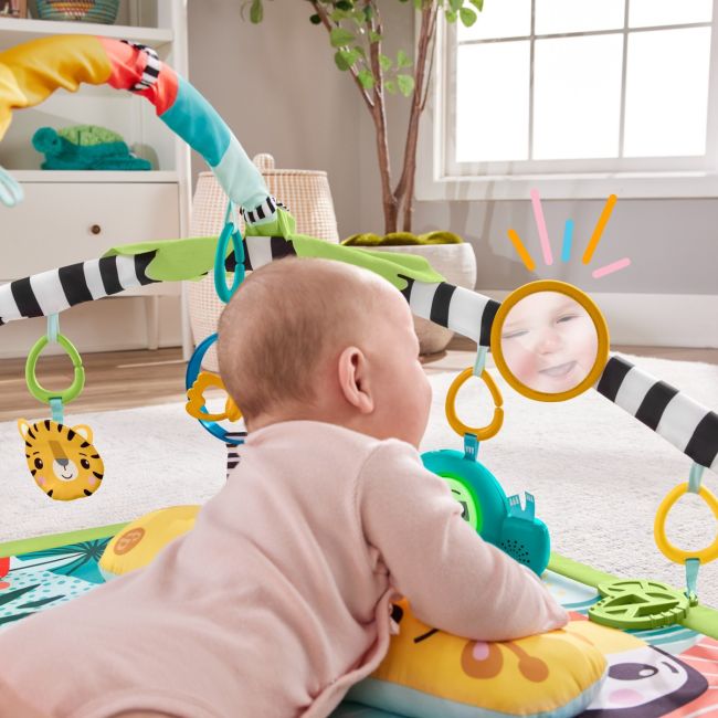 FISHER PRICE SALTELUTA 3 IN 1 VIVMTHJW08