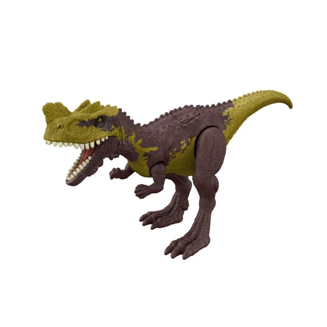 JURASSIC WORLD DINO TRACKERS STRIKE ATTACK DINOZAUR GENYODECTES SERUS VIVMTHLN63_HLN65