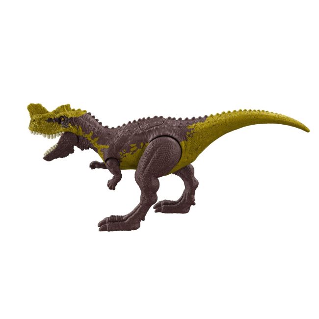 JURASSIC WORLD DINO TRACKERS STRIKE ATTACK DINOZAUR GENYODECTES SERUS VIVMTHLN63_HLN65