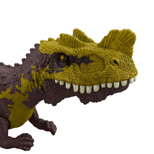 JURASSIC WORLD DINO TRACKERS STRIKE ATTACK DINOZAUR GENYODECTES SERUS VIVMTHLN63_HLN65