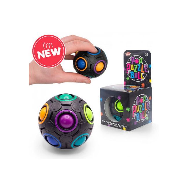 Joc de logica - pop ball