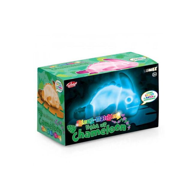 Lampa cameleon