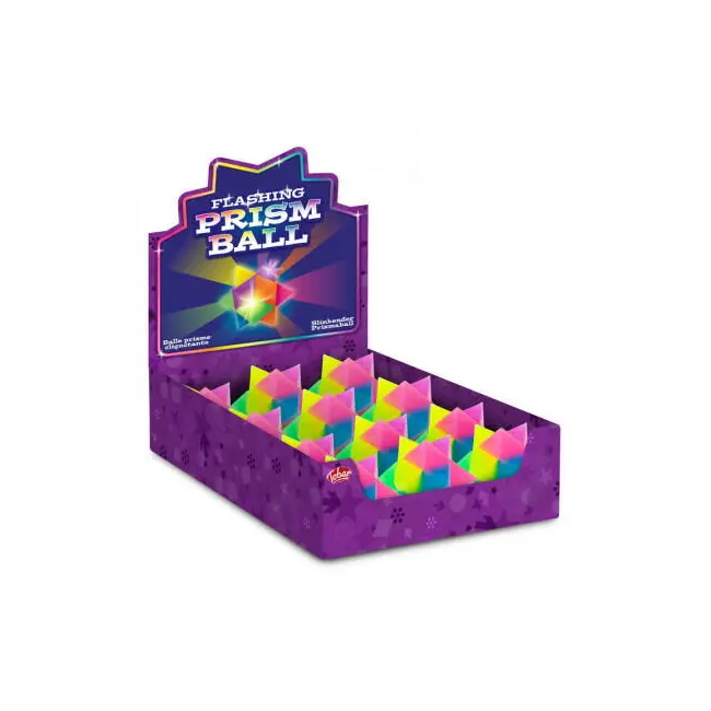 Minge cu lumini - prisma