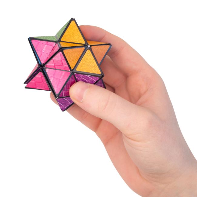 Puzzle 3d - stea
