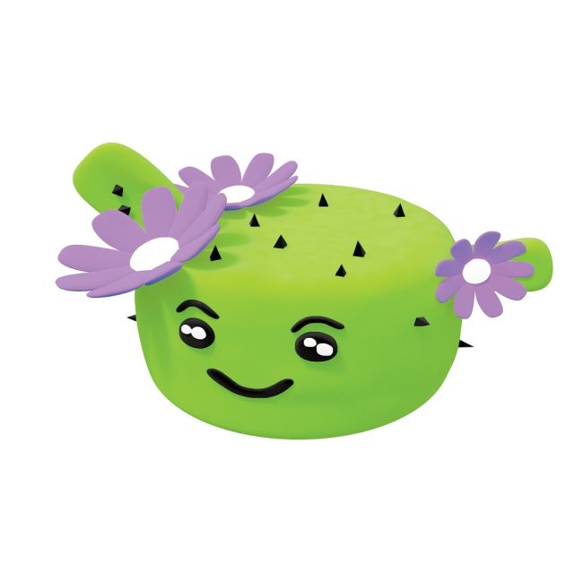 Set Air Clay cu argila usoara pentru modelaj Lovin - 6 culori -  Squishy Hero - Cactusita KRTOK70124