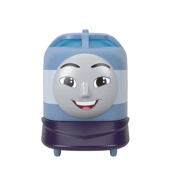 THOMAS LOCOMOTIVA MOTORIZATA KENJI CU VAGON VIVMTHFX96_HHN40