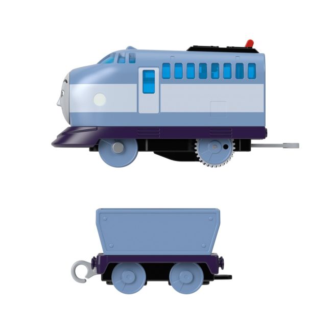 THOMAS LOCOMOTIVA MOTORIZATA KENJI CU VAGON VIVMTHFX96_HHN40