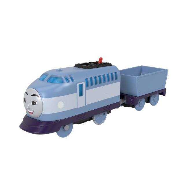 THOMAS LOCOMOTIVA MOTORIZATA KENJI CU VAGON VIVMTHFX96_HHN40