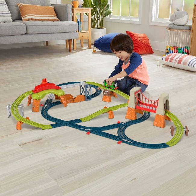 THOMAS SET PERCY 6 IN 1 VIVMTHHN26
