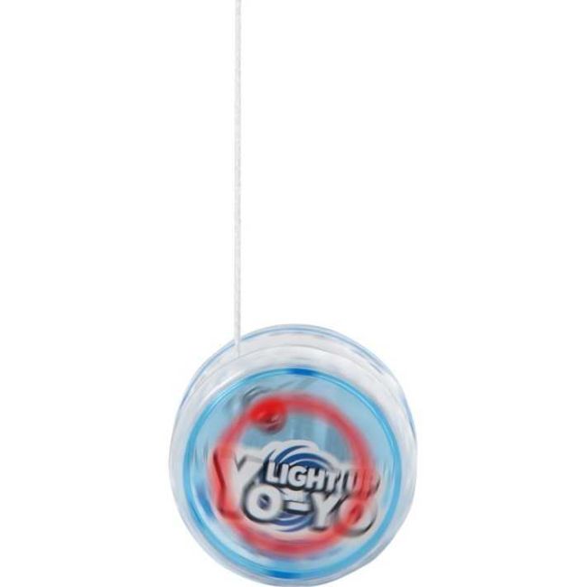 Yo-Yo cu lumini diametru 6.2 cm Grafix GR550001 BBJGR550001_Albastru
