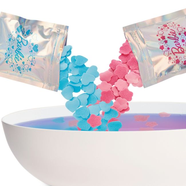 BABRIE SELF CARE SET PAPUSA SI BAIE CU CONFETTI VIVMTHKT92