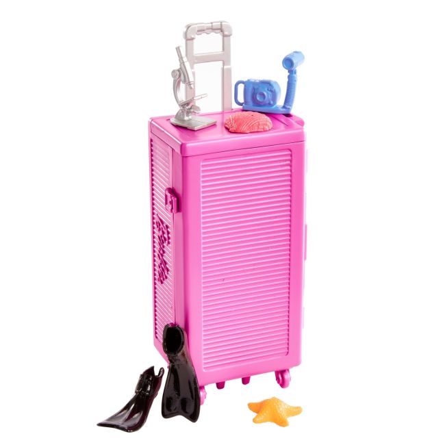 BARBIE YOU CAN BE ANYTHING PAPUSA BIOLOGIST MARIN VIVMTHMH26