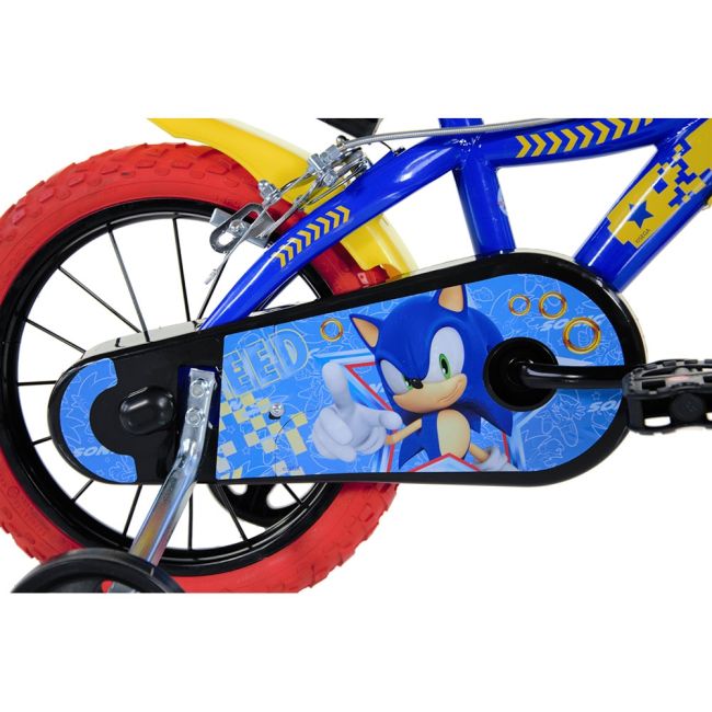 Bicicleta copii dino bikes 14' sonic hubdb-614-sc