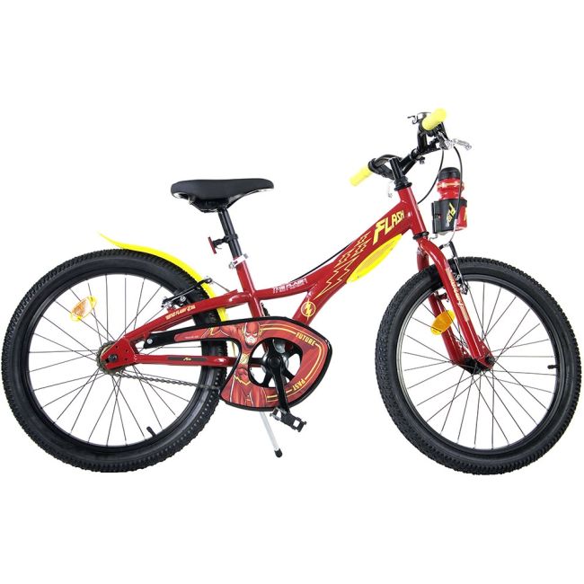 Bicicleta copii dino bikes 20' flash hubdb-620-fh