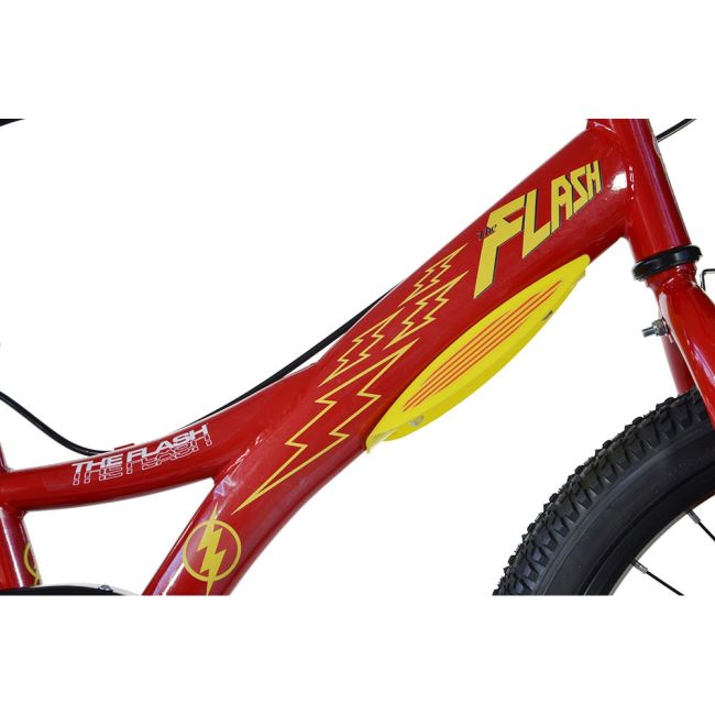 Bicicleta copii dino bikes 20' flash hubdb-620-fh