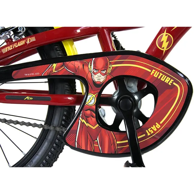 Bicicleta copii dino bikes 20' flash hubdb-620-fh