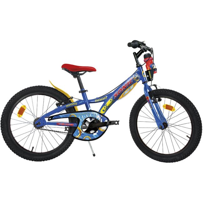 Bicicleta copii dino bikes 20' sonic hubdb-620-sc