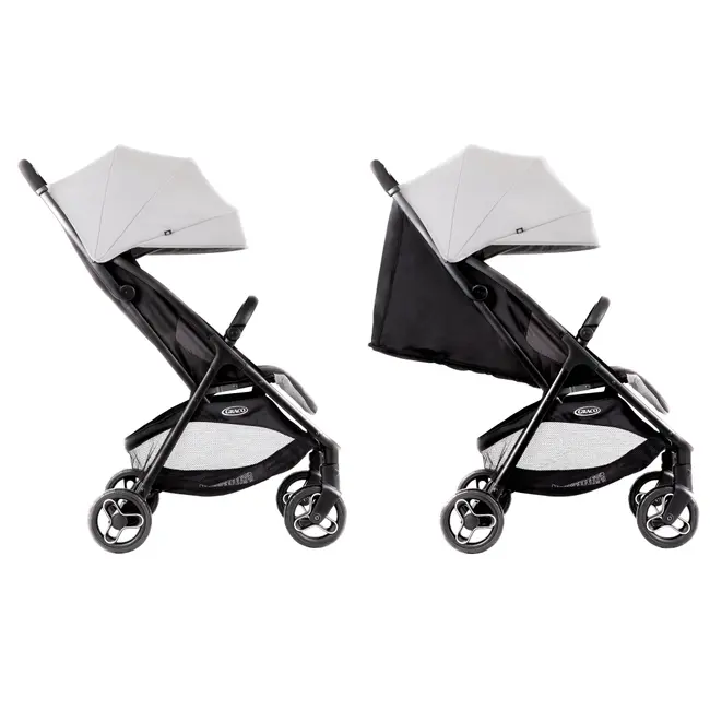 Carucior Graco Myavo Steeple Gray ERFGS2107AASTG000