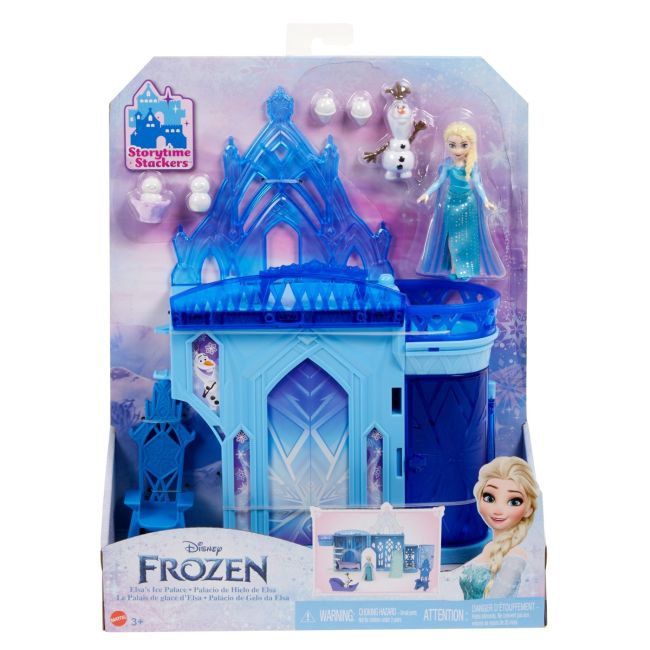 DISNEY FROZEN PALATUL DE GHEATA AL ELSEI VIVMTHLX01
