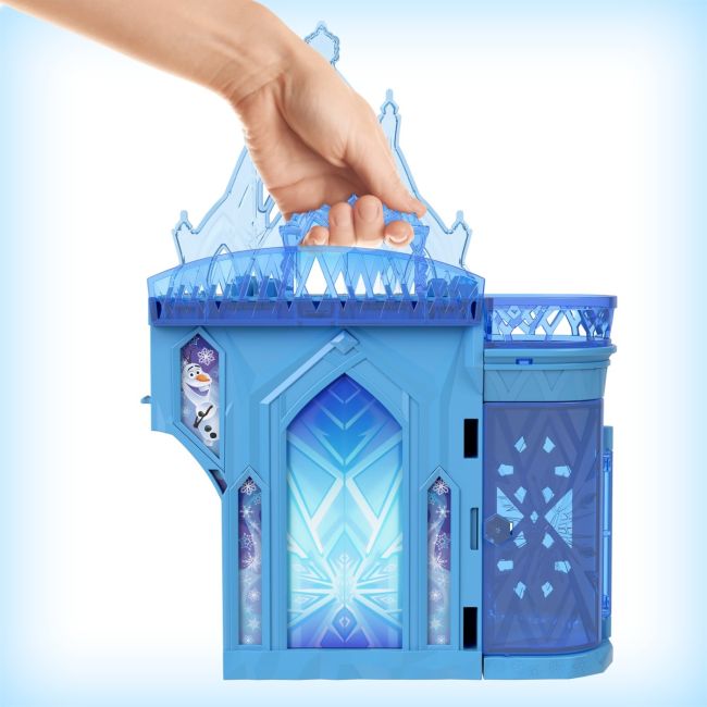 DISNEY FROZEN PALATUL DE GHEATA AL ELSEI VIVMTHLX01