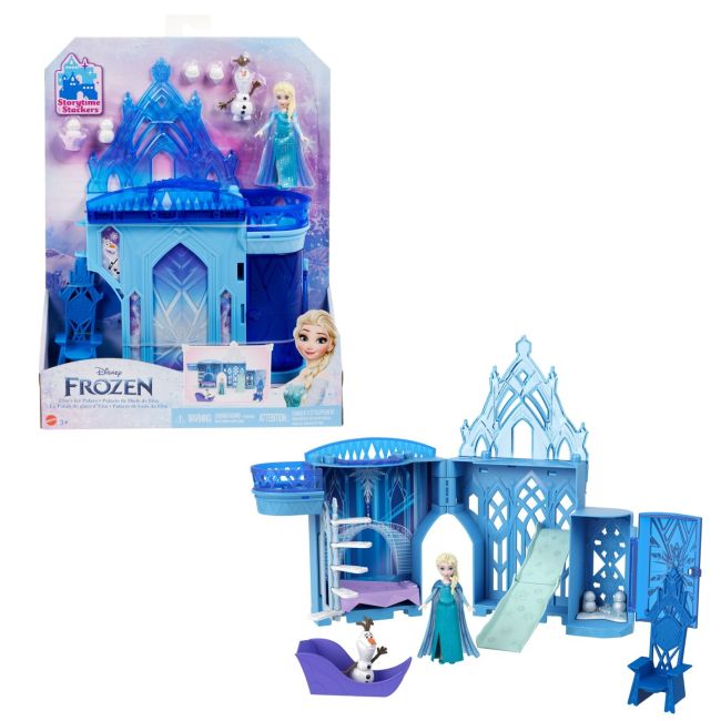 DISNEY FROZEN PALATUL DE GHEATA AL ELSEI VIVMTHLX01