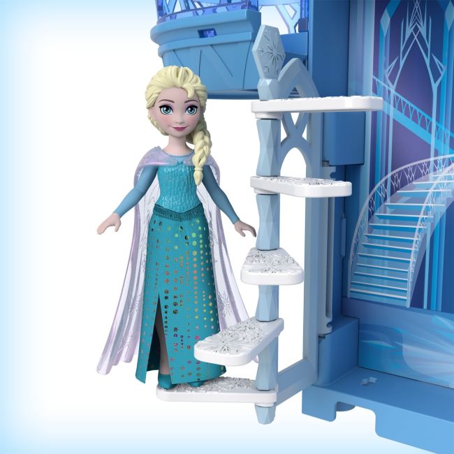 DISNEY FROZEN PALATUL DE GHEATA AL ELSEI VIVMTHLX01