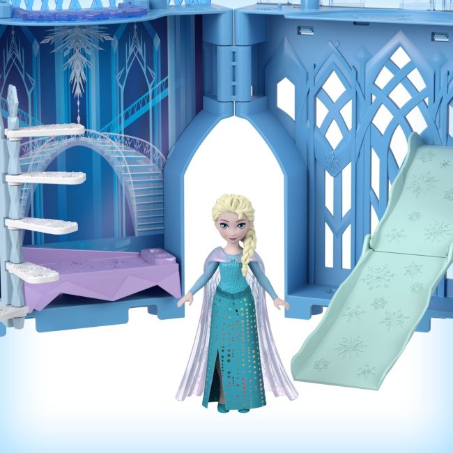 DISNEY FROZEN PALATUL DE GHEATA AL ELSEI VIVMTHLX01