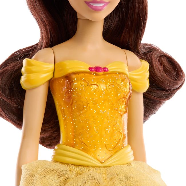 DISNEY PRINCESS PAPUSA PRINTESA BELLE VIVMTHLW11
