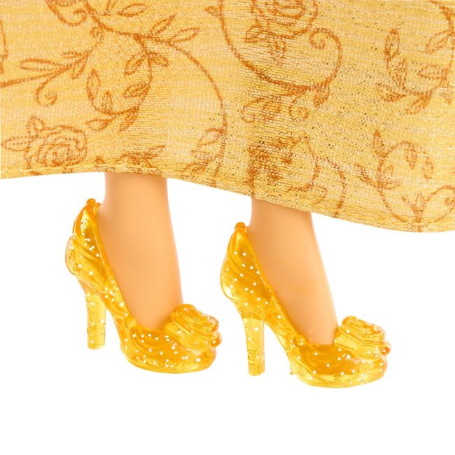 DISNEY PRINCESS PAPUSA PRINTESA BELLE VIVMTHLW11