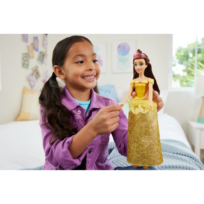 DISNEY PRINCESS PAPUSA PRINTESA BELLE VIVMTHLW11