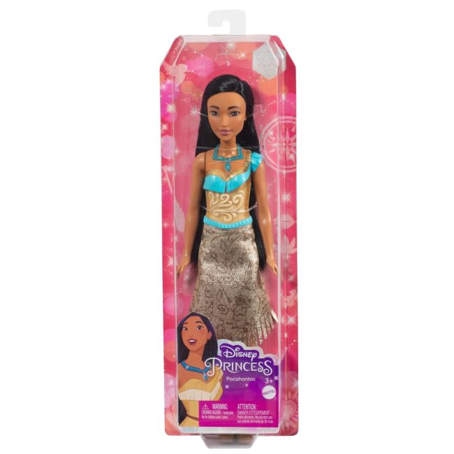 DISNEY PRINCESS PAPUSA PRINTESA POCAHONTAS VIVMTHLW07